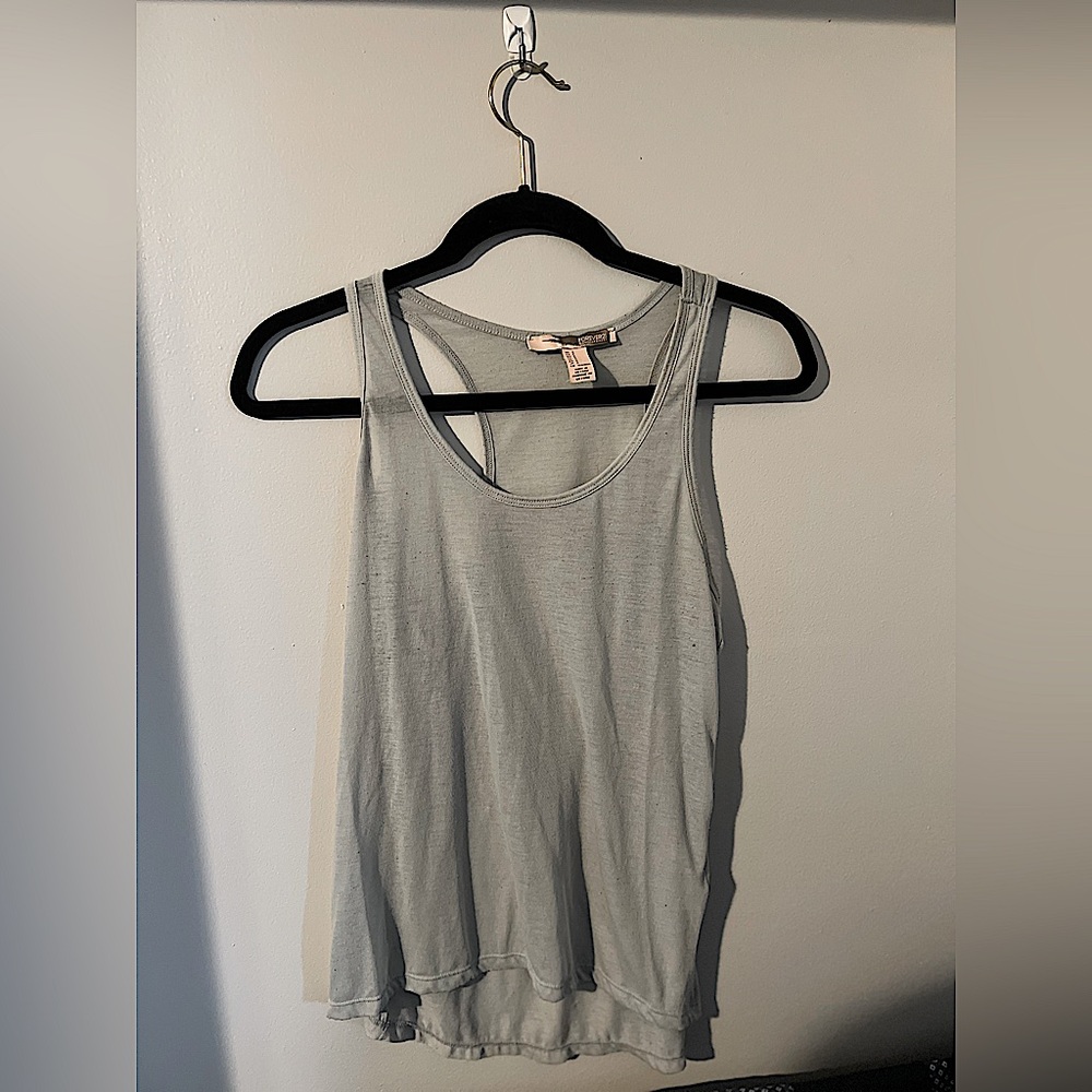 Casual Tank Top